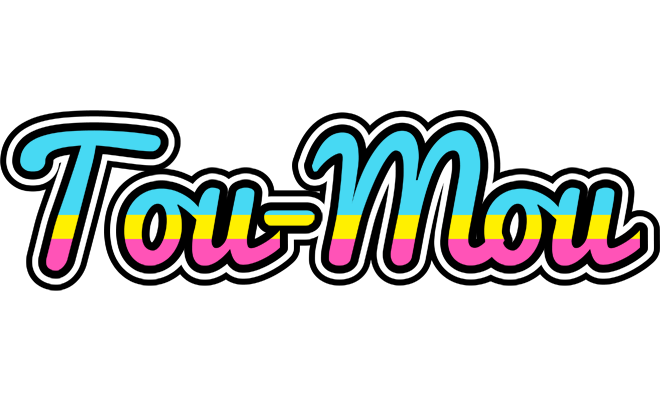 Tou-Mou circus logo