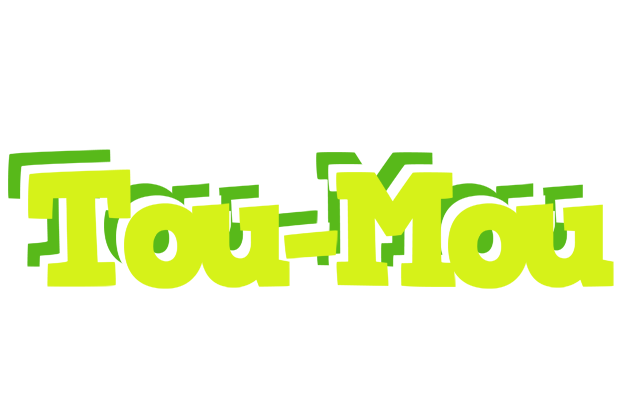 Tou-Mou citrus logo