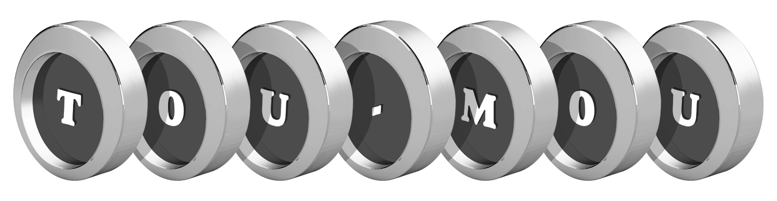 Tou-Mou coins logo