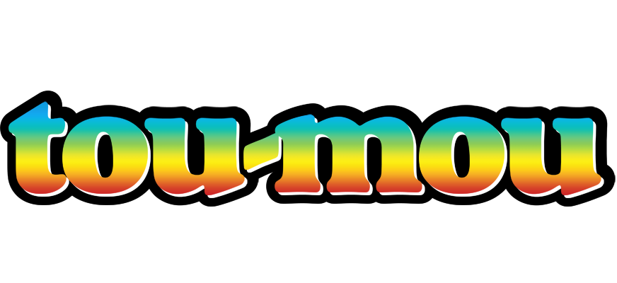 Tou-Mou color logo