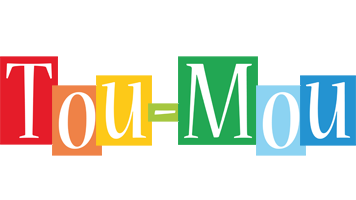 Tou-Mou colors logo