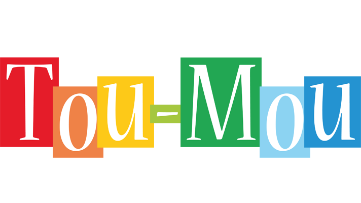 Tou-Mou colors logo