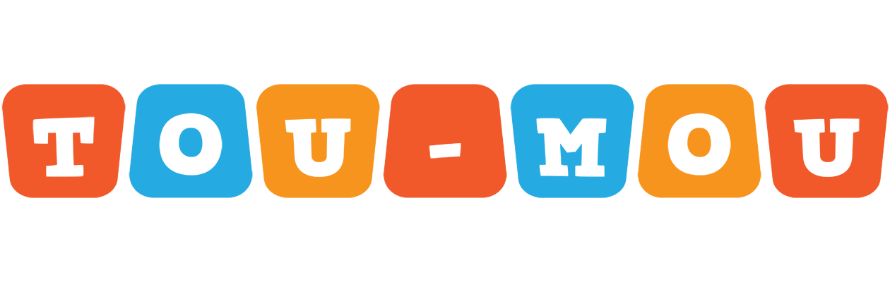 Tou-Mou comics logo
