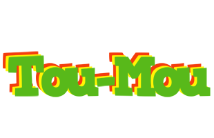 Tou-Mou crocodile logo