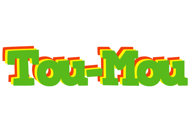 Tou-Mou crocodile logo
