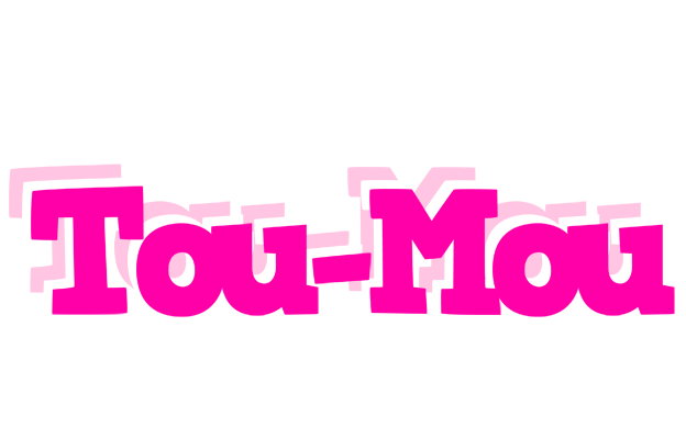 Tou-Mou dancing logo