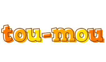 Tou-Mou desert logo