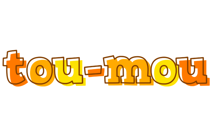 Tou-Mou desert logo