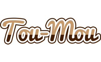 Tou-Mou exclusive logo