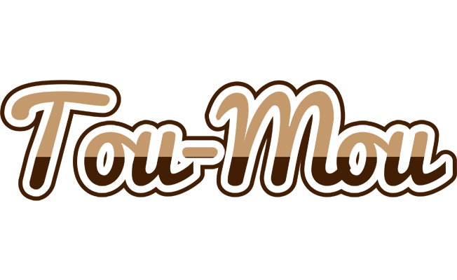 Tou-Mou exclusive logo