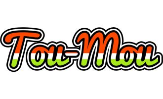 Tou-Mou exotic logo