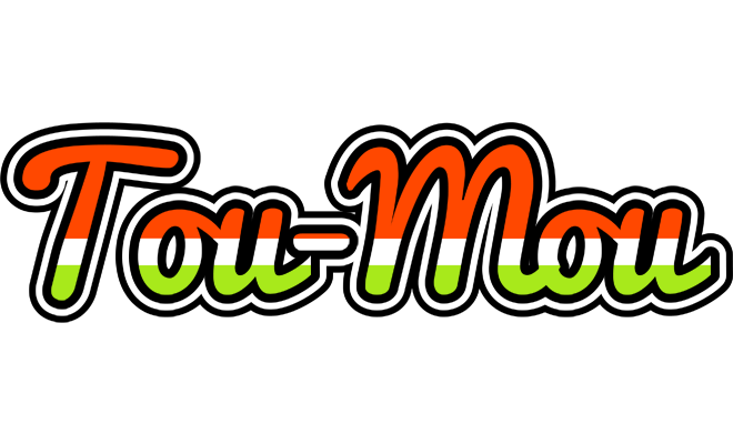 Tou-Mou exotic logo