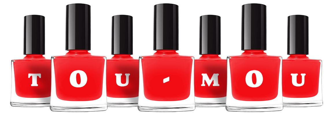 Tou-Mou fashion logo