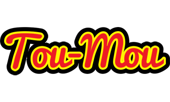 Tou-Mou fireman logo