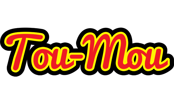 Tou-Mou fireman logo