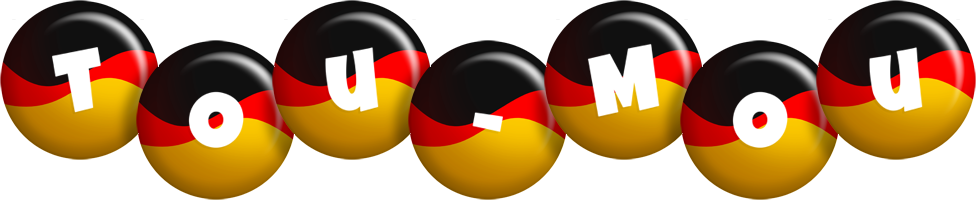 Tou-Mou german logo