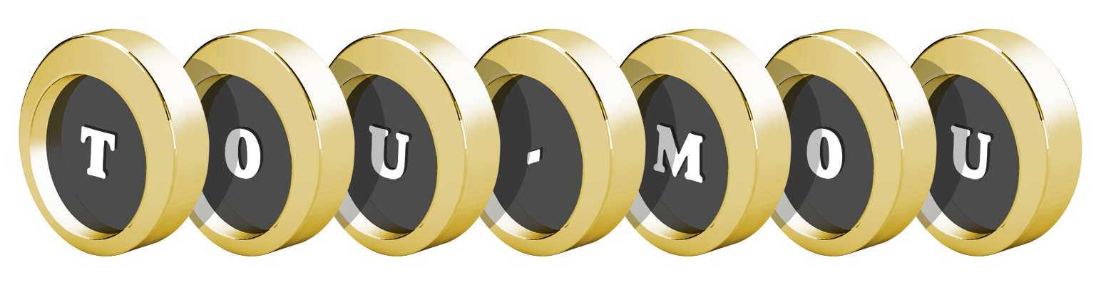 Tou-Mou gold logo