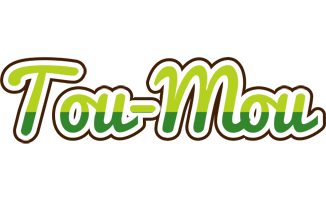 Tou-Mou golfing logo