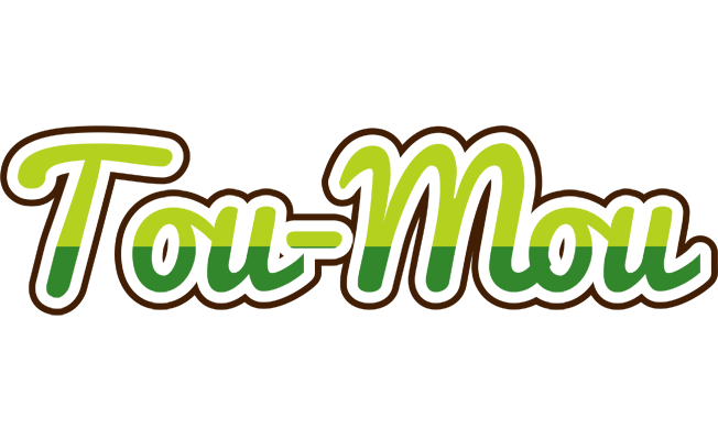 Tou-Mou golfing logo