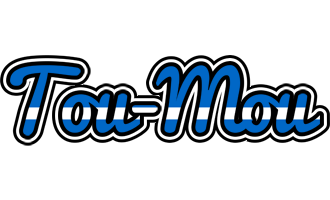 Tou-Mou greece logo