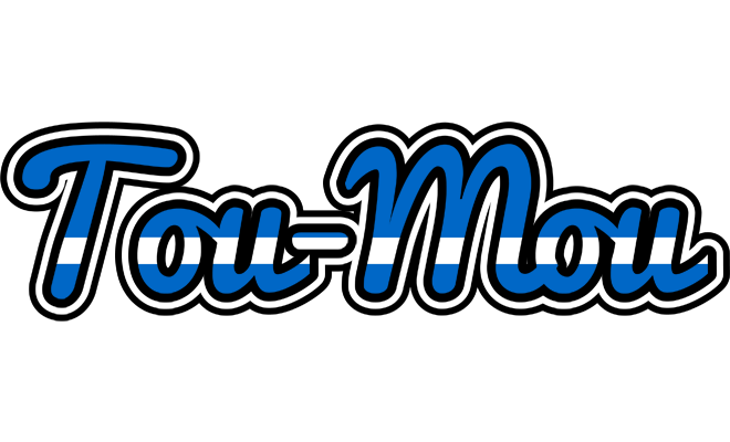 Tou-Mou greece logo