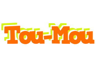 Tou-Mou healthy logo