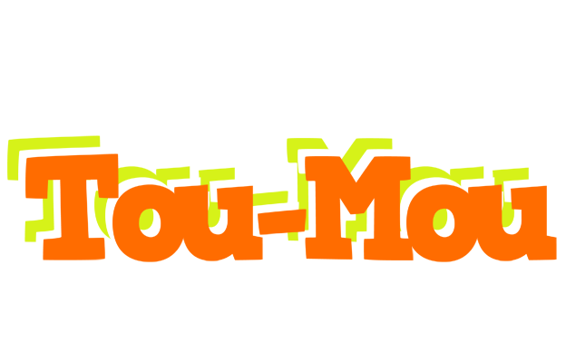 Tou-Mou healthy logo
