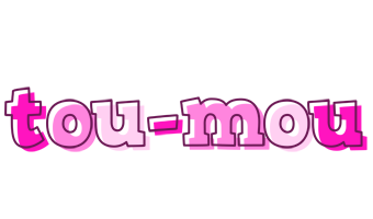 Tou-Mou hello logo