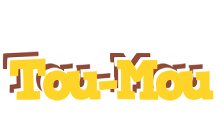 Tou-Mou hotcup logo