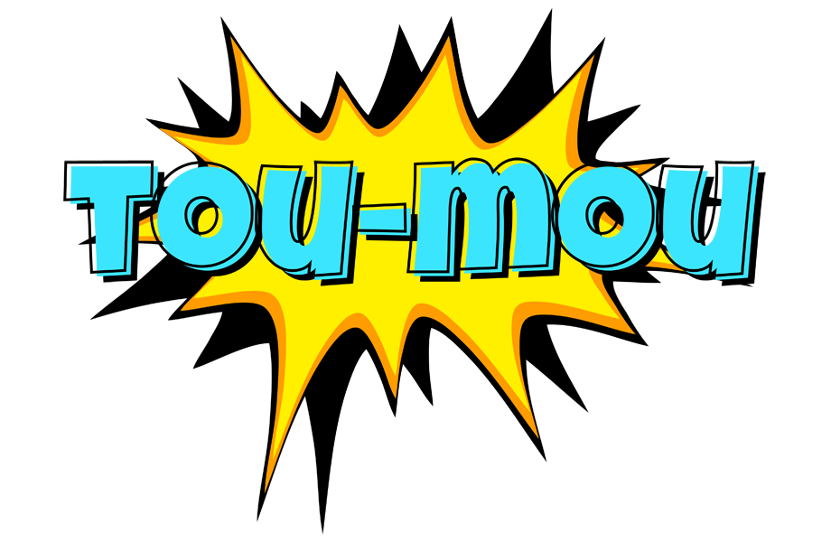 Tou-Mou indycar logo