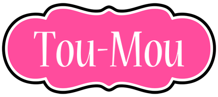 Tou-Mou invitation logo