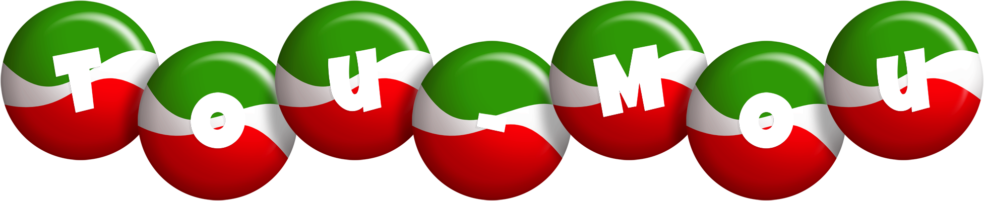 Tou-Mou italy logo