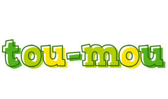 Tou-Mou juice logo