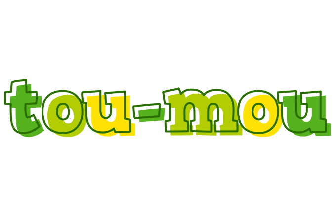 Tou-Mou juice logo