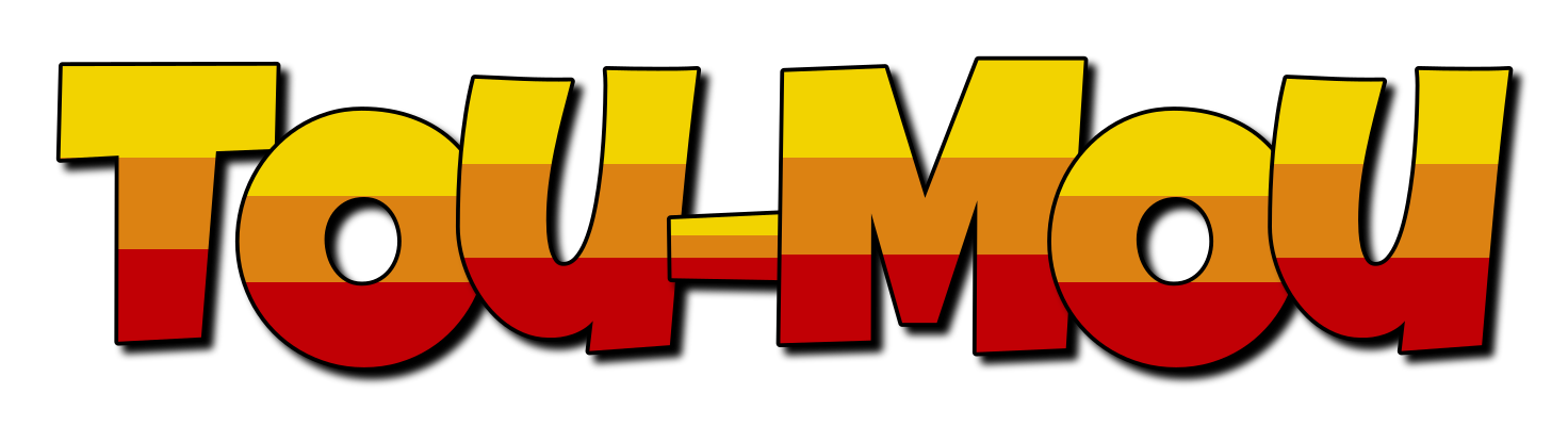 Tou-Mou jungle logo