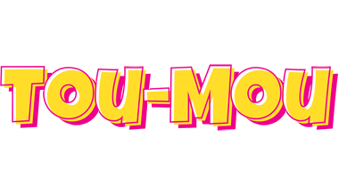 Tou-Mou kaboom logo