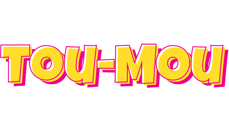 Tou-Mou kaboom logo
