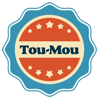 Tou-Mou labels logo