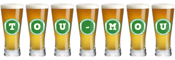 Tou-Mou lager logo