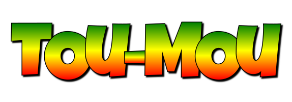 Tou-Mou mango logo