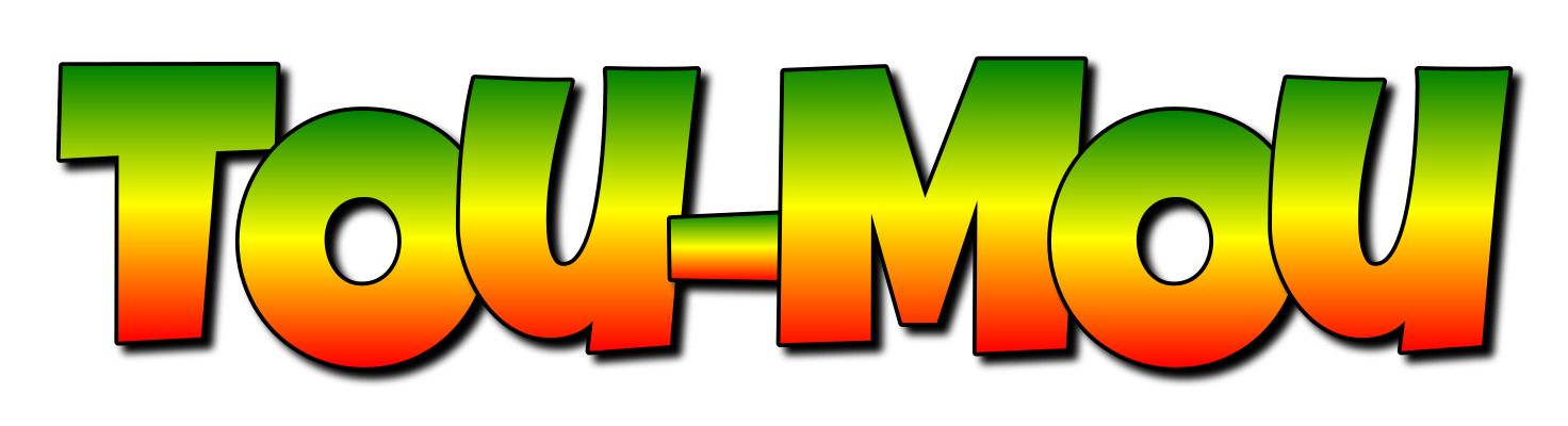 Tou-Mou mango logo