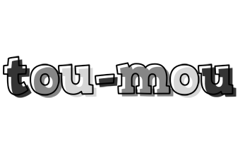 Tou-Mou night logo