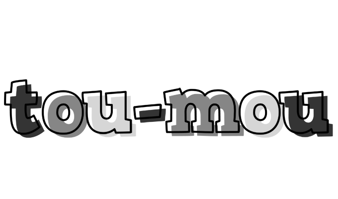 Tou-Mou night logo