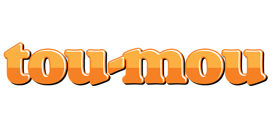 Tou-Mou orange logo