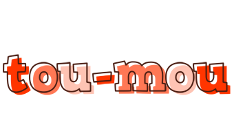 Tou-Mou paint logo