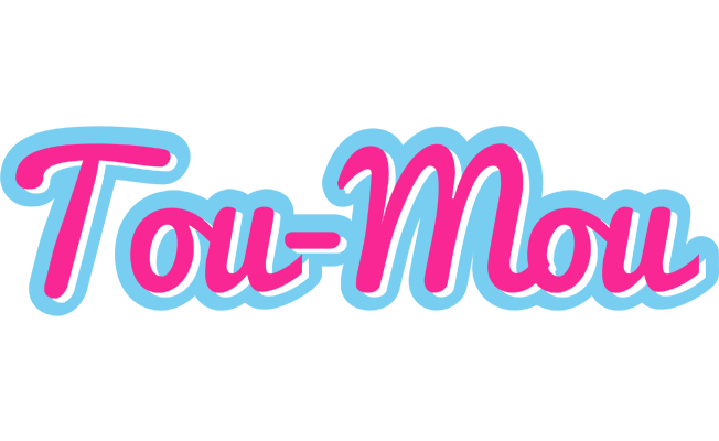 Tou-Mou popstar logo