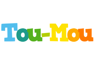 Tou-Mou rainbows logo