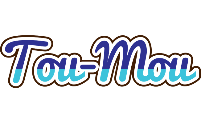 Tou-Mou raining logo