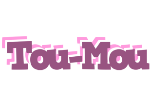 Tou-Mou relaxing logo