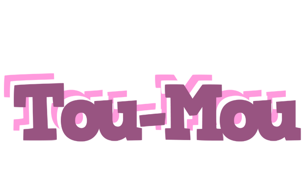 Tou-Mou relaxing logo